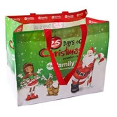 Vrh prodaje 100% Creative prilagoditi poklon artikle domaćinstvo PP tkane poklon torba